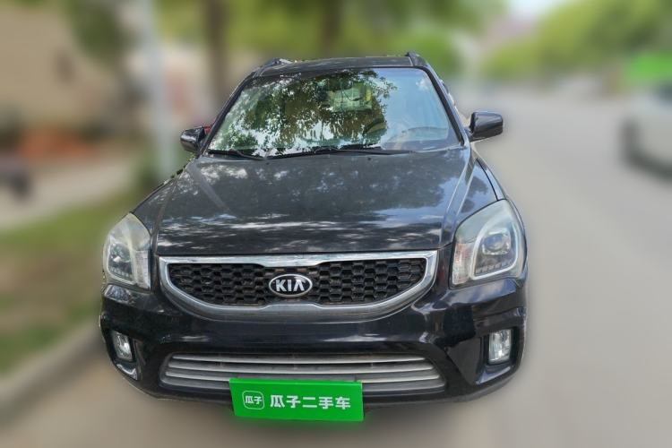 Used Kia Sportage 2013 2.0L Manual Two-Wheel Drive GL Trim Front