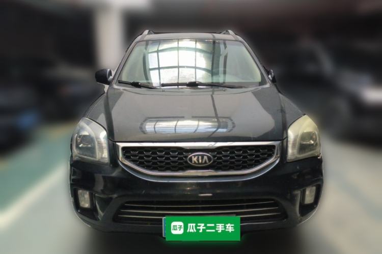Used Kia Sportage 2013 2.0L Automatic Two-Wheel Drive GL Trim Front