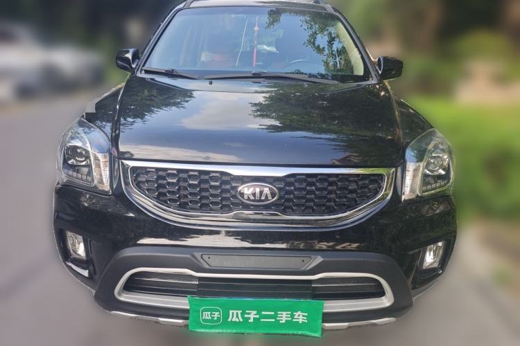 Used Kia Sportage 2013 2.0L Automatic Two-Wheel Drive GL Trim Front