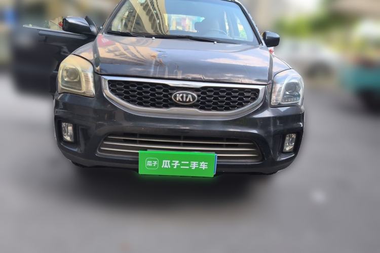 Used Kia Sportage 2013 2.0L Manual Two-Wheel Drive GL Trim Front
