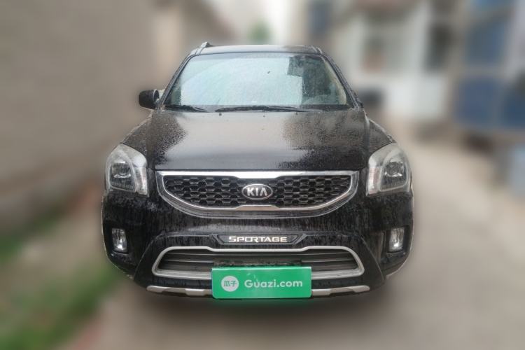 Used Kia Sportage 2013 2.0L Manual Two-Wheel Drive GL Trim Front