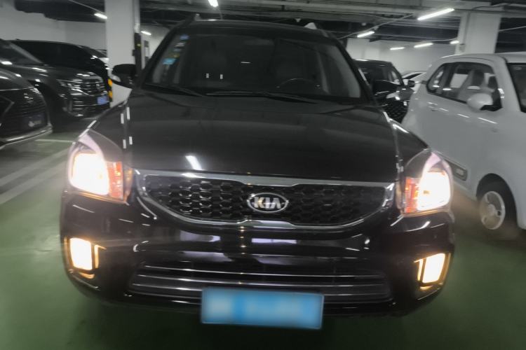Used Kia Sportage 2013 2.0L Manual Two-Wheel Drive GLS Front