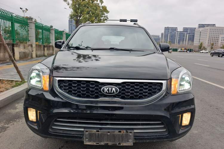 Used Kia Sportage 2013 2.0L Manual Two-Wheel Drive GL Trim Front