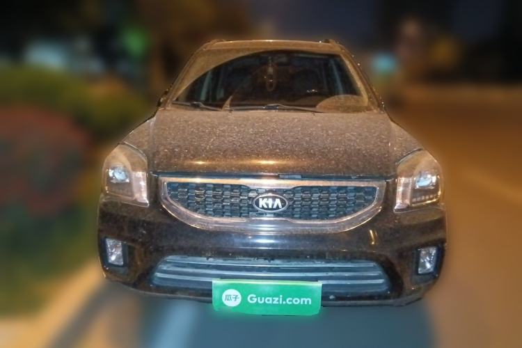 Used Kia Sportage 2013 2.0L Automatic Two-Wheel Drive GL Trim Front