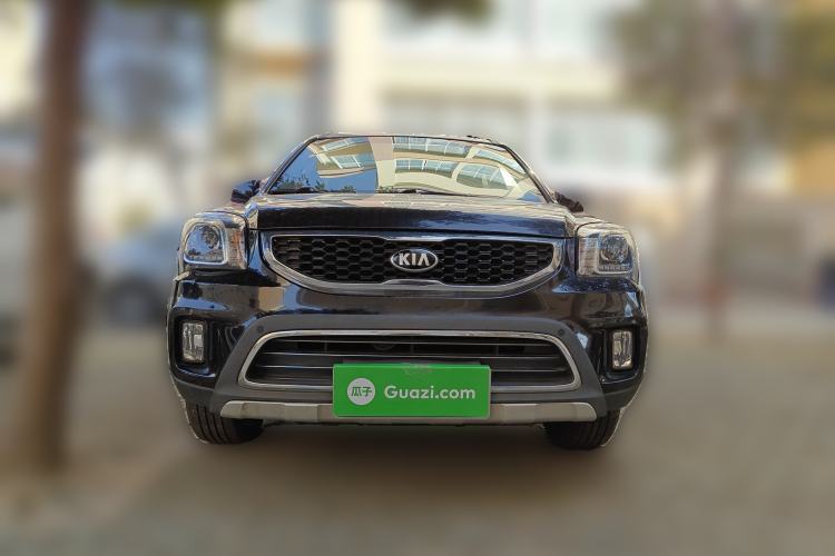 Used Kia Sportage 2013 2.0L Automatic Two-Wheel Drive GL Trim Front