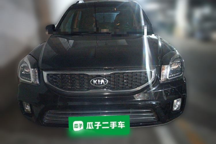 Used Kia Sportage 2013 2.0L Automatic Two-Wheel Drive GL Trim Front