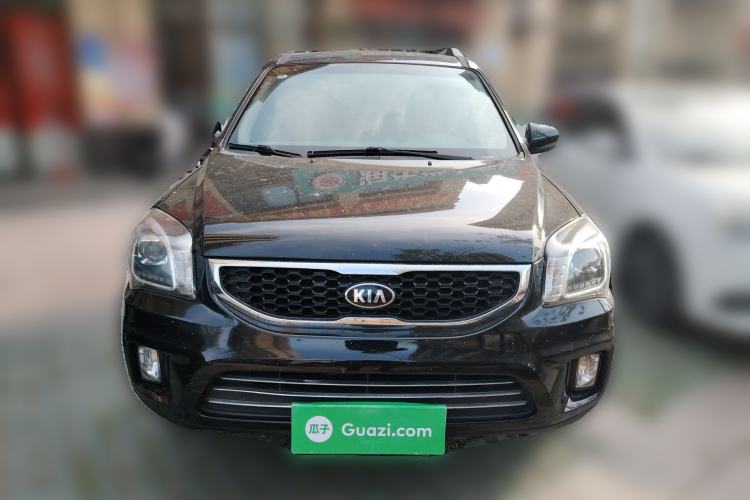 Used Kia Sportage 2013 2.0L Manual Two-Wheel Drive GL Trim Front