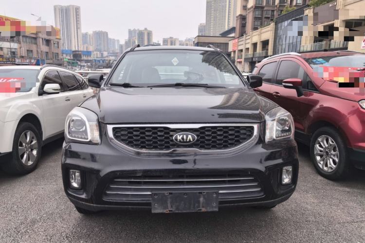 Used Kia Sportage 2013 2.0L Automatic Two-Wheel Drive GL Trim Front