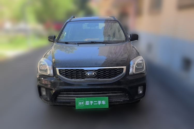 Used Kia Sportage 2013 2.0L Manual Two-Wheel Drive GL Trim Front