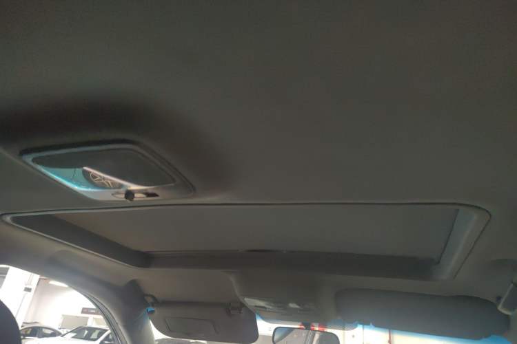 Used Kia Sportage 2013 2.0L Automatic Two-Wheel Drive GLS Trim Headliner