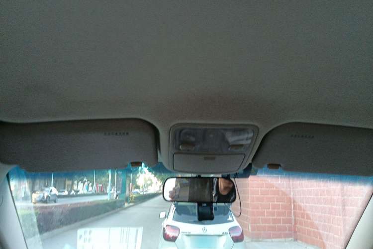 Used Kia Sportage 2013 2.0L Automatic Two-Wheel Drive GL Trim Headliner