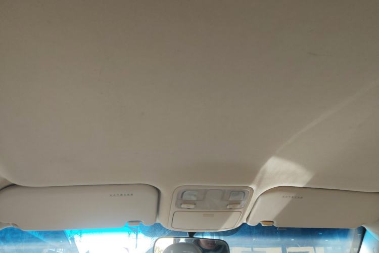 Used Kia Sportage 2013 2.0L Automatic Two-Wheel Drive GL Trim Headliner