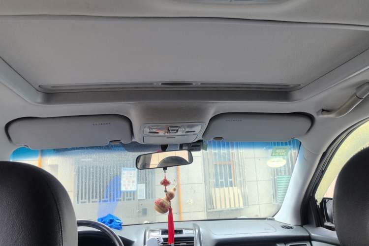 Used Kia Sportage 2013 2.0L Manual Two-Wheel Drive GLS Headliner