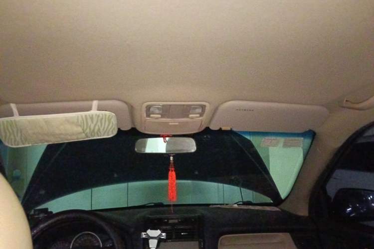 Used Kia Sportage 2013 2.0L Automatic Two-Wheel Drive GL Trim Headliner