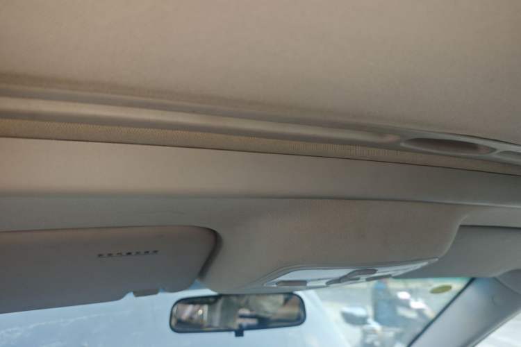 Used Kia Sportage 2013 2.0L Automatic Two-Wheel Drive GLS Trim Headliner