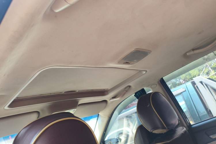 Used Kia Sportage 2013 2.0L Manual Two-Wheel Drive GL Trim Headliner