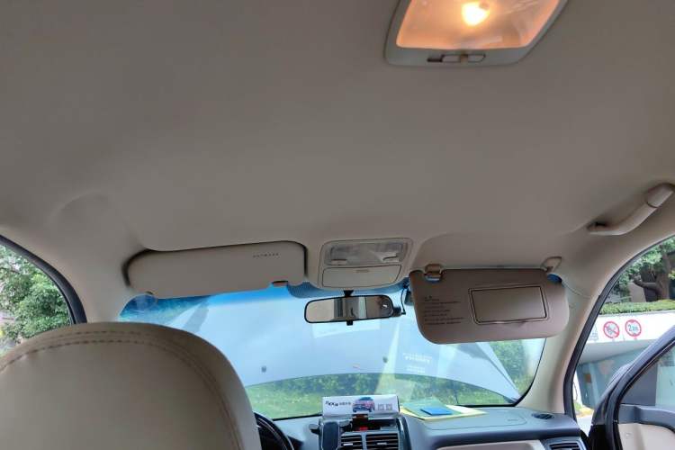 Used Kia Sportage 2013 2.0L Automatic Two-Wheel Drive GL Trim Headliner