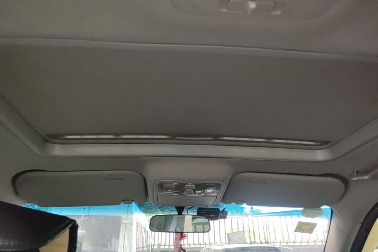 Used Kia Sportage 2013 2.0L Automatic Two-Wheel Drive GLS Trim Headliner