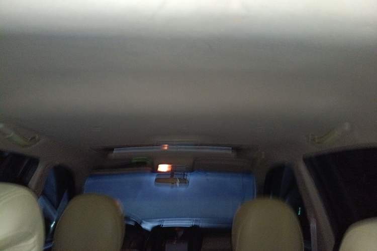 Used Kia Sportage 2013 2.0L Manual Two-Wheel Drive GL Trim Headliner