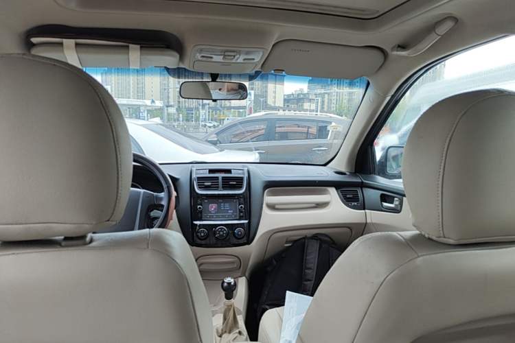 Used Kia Sportage 2013 2.0L Manual Two-Wheel Drive GL Trim Headliner
