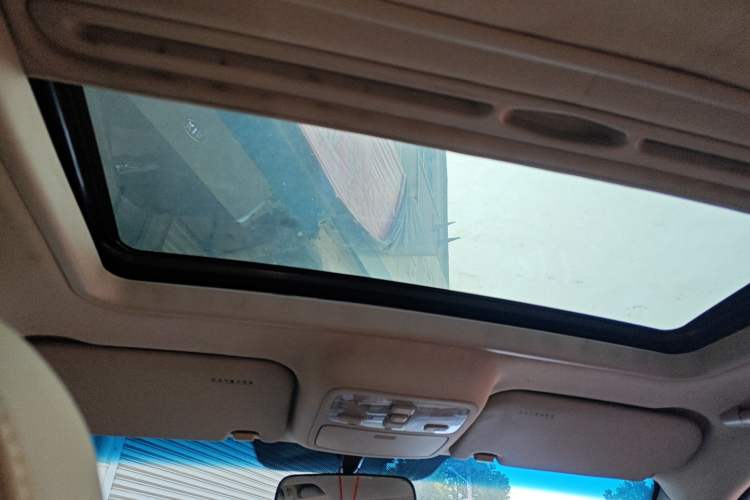 Used Kia Sportage 2013 2.0L Manual Two-Wheel Drive GL Trim Headliner