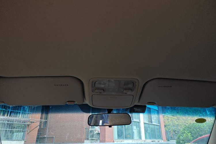 Used Kia Sportage 2013 2.0L Automatic Two-Wheel Drive GL Trim Headliner