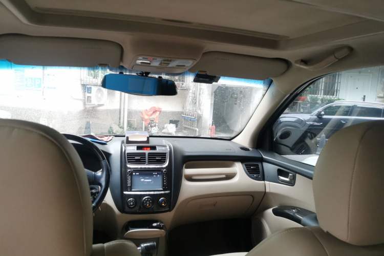 Used Kia Sportage 2013 2.0L Automatic Two-Wheel Drive GL Trim Headliner