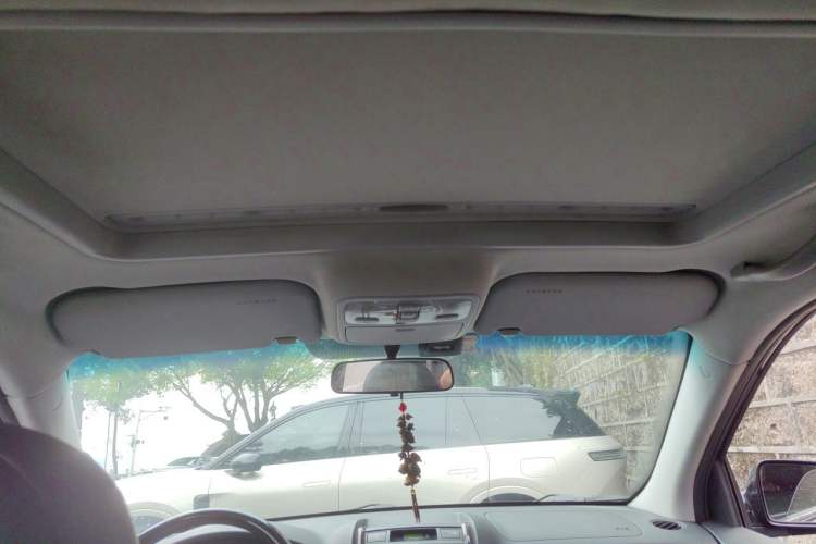Used Kia Sportage 2013 2.0L Manual Two-Wheel Drive GLS Headliner