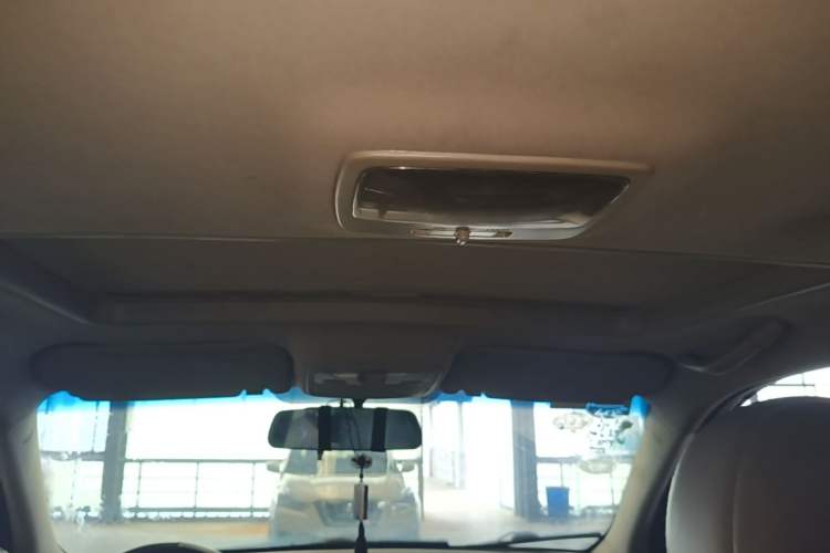 Used Kia Sportage 2013 2.0L Automatic Two-Wheel Drive GLS Trim Headliner