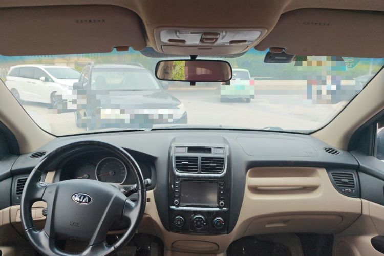 Used Kia Sportage 2013 2.0L Automatic Two-Wheel Drive GL Trim Headliner