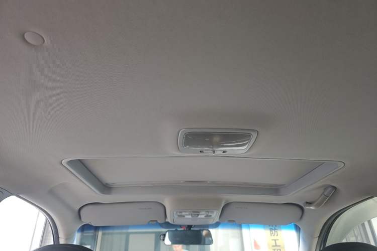 Used Kia Sportage 2013 2.0L Automatic Two-Wheel Drive GLS Trim Headliner