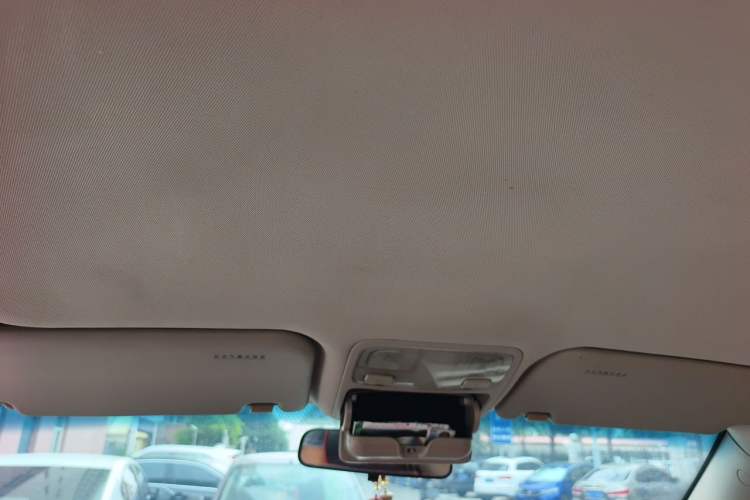 Used Kia Sportage 2013 2.0L Automatic Two-Wheel Drive GL Trim Headliner