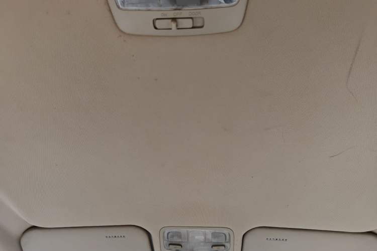 Used Kia Sportage 2013 2.0L Manual Two-Wheel Drive GL Trim Headliner