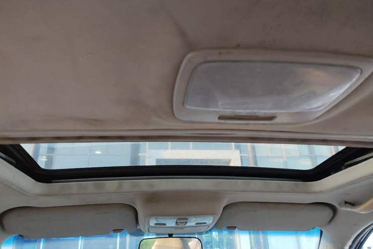 Used Kia Sportage 2013 2.0L Manual Two-Wheel Drive GL Trim Headliner