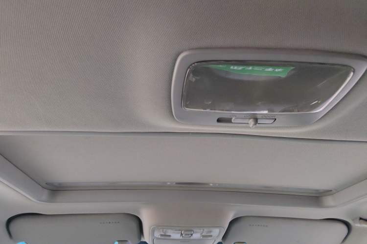 Used Kia Sportage 2013 2.0L Automatic Two-Wheel Drive GLS Trim Headliner