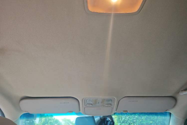 Used Kia Sportage 2013 2.0L Manual Two-Wheel Drive GL Trim Headliner