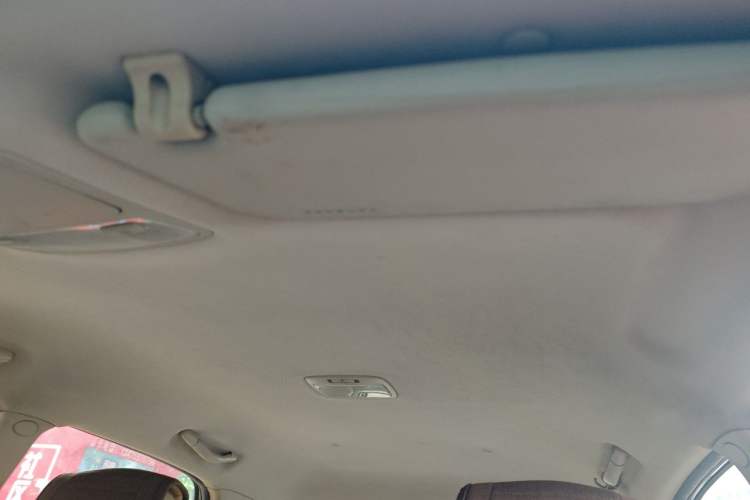 Used Kia Sportage 2013 2.0L Manual Two-Wheel Drive GL Trim Headliner