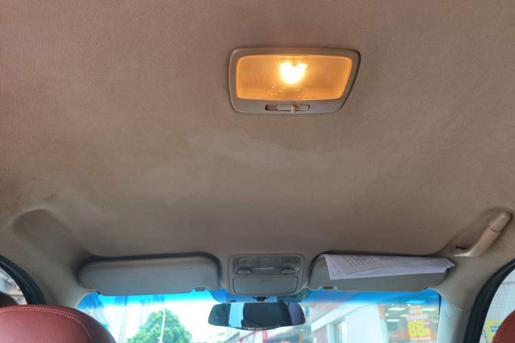 Used Kia Sportage 2013 2.0L Automatic Two-Wheel Drive GL Trim Headliner