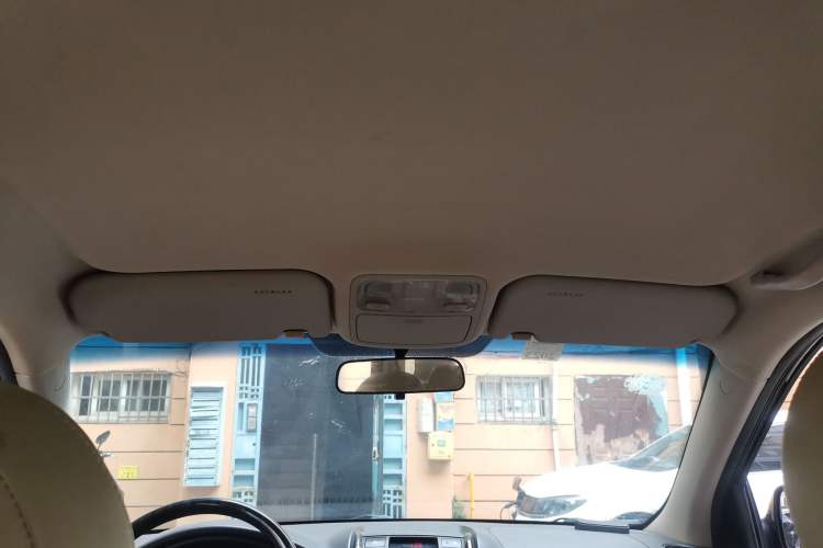 Used Kia Sportage 2013 2.0L Automatic Two-Wheel Drive GL Trim Headliner