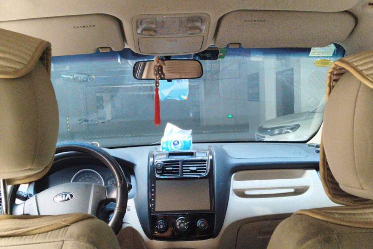 Used Kia Sportage 2013 2.0L Manual Two-Wheel Drive GL Trim Headliner