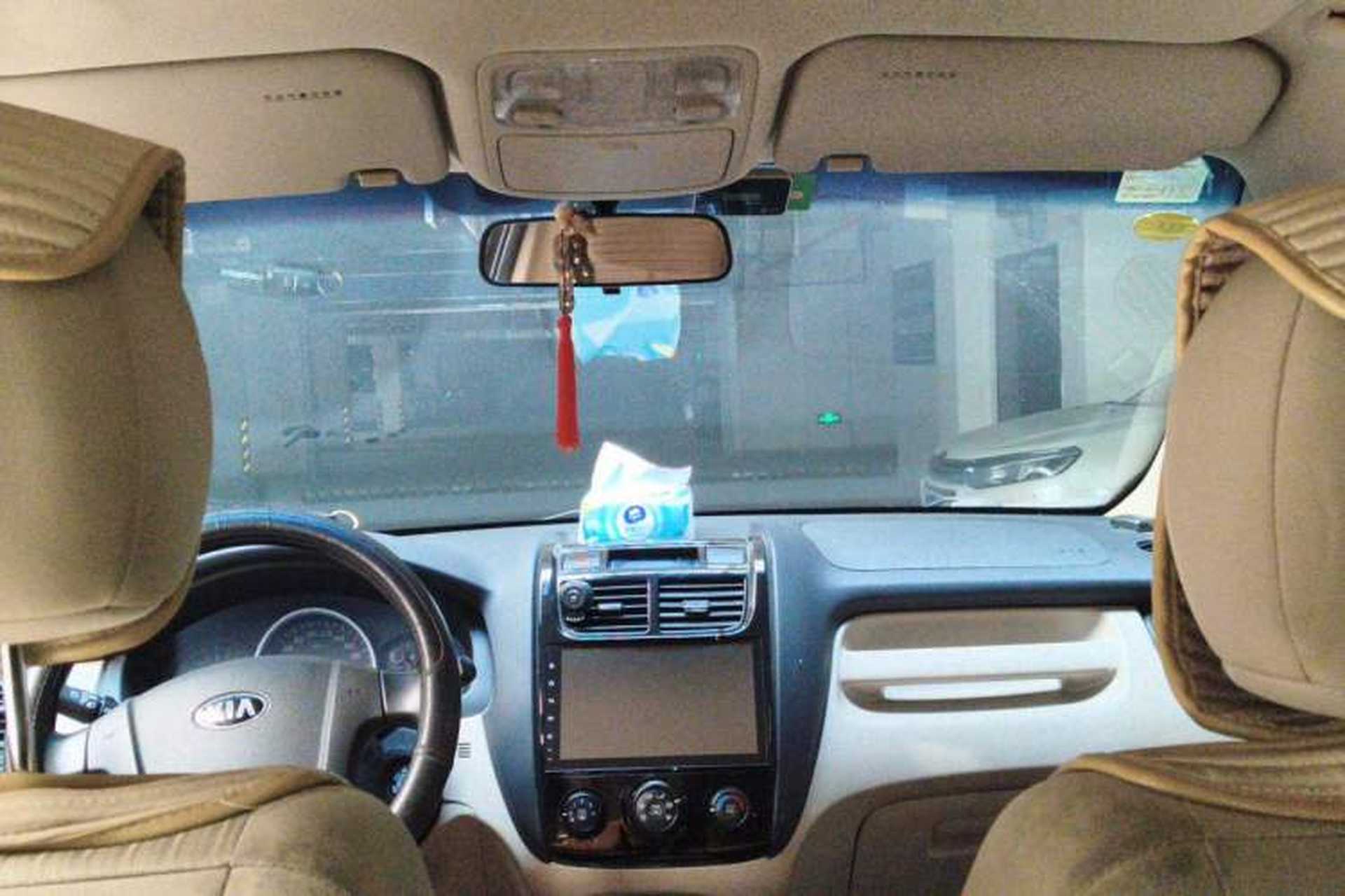 Used Kia Sportage 2013 2.0L Manual Two-Wheel Drive GL Trim Headliner