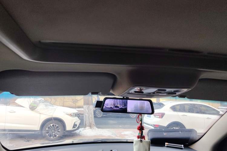 Used Kia Sportage 2013 2.0L Automatic Two-Wheel Drive GL Trim Headliner