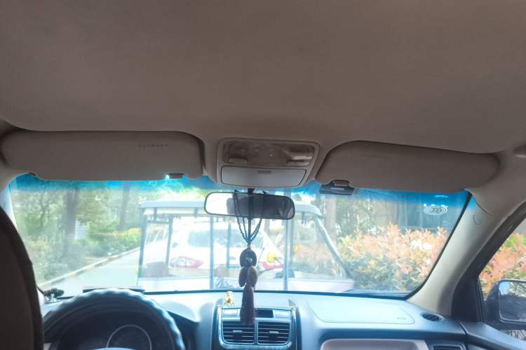 Used Kia Sportage 2013 2.0L Manual Two-Wheel Drive GL Trim Headliner