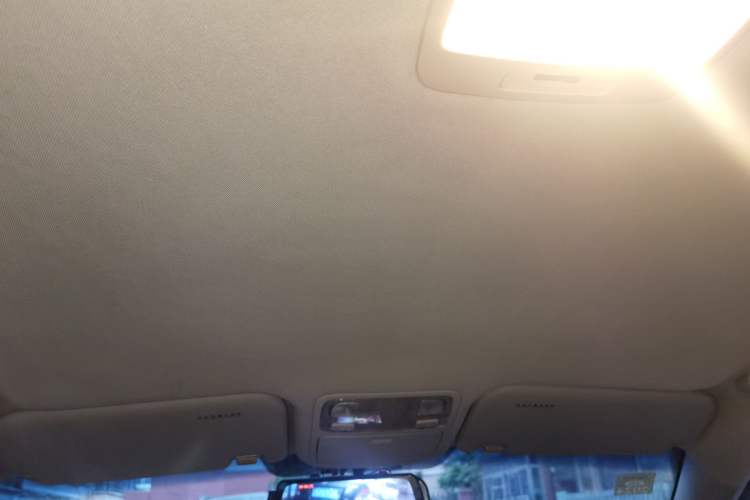 Used Kia Sportage 2013 2.0L Manual Two-Wheel Drive GL Trim Headliner
