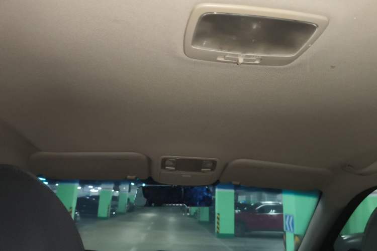 Used Kia Sportage 2013 2.0L Automatic Two-Wheel Drive GL Trim Headliner