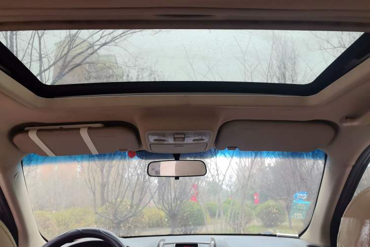 Used Kia Sportage 2013 2.0L Manual Two-Wheel Drive GL Trim Headliner