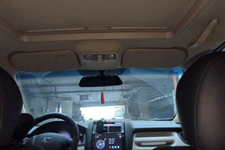 Used Kia Sportage 2013 2.0L Automatic Two-Wheel Drive GL Trim Headliner