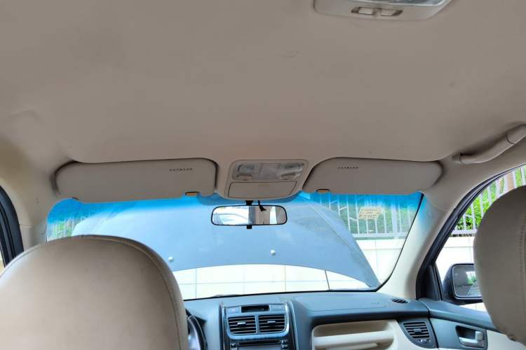 Used Kia Sportage 2013 2.0L Manual Two-Wheel Drive GL Trim Headliner
