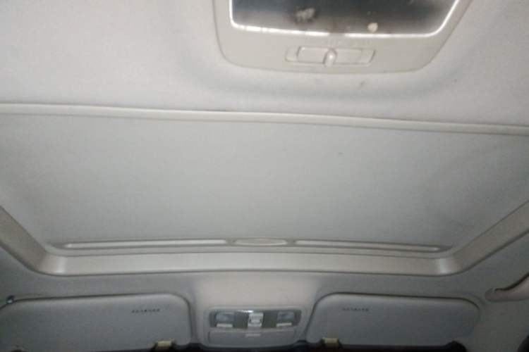 Used Kia Sportage 2013 2.0L Automatic Two-Wheel Drive GL Trim Headliner