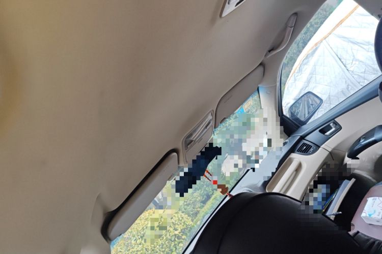 Used Kia Sportage 2013 2.0L Manual Two-Wheel Drive GL Trim Headliner